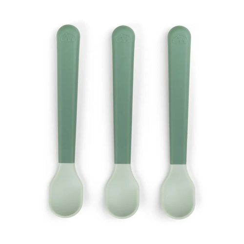 Foodie Bestickset Skedar Grön - DoneByDeer