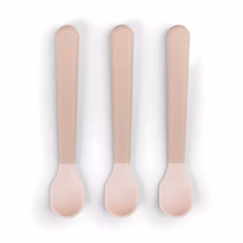 Foodie Bestickset Skedar Rosa - DoneByDeer