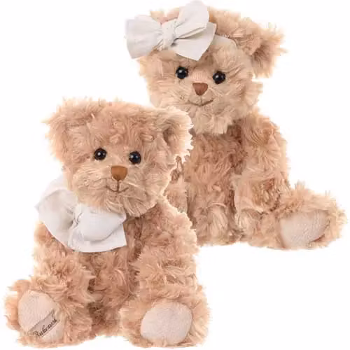 Little Daniel & Girlfriend (25cm) - Bukowski