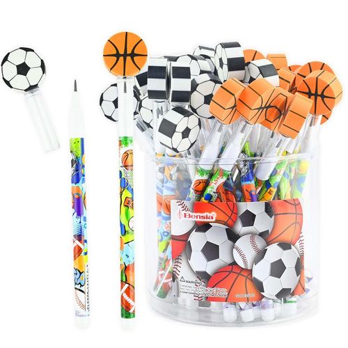 Stay-sharp Penna - basket eller fotboll