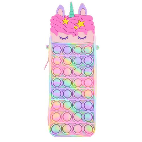 Mjuk Fodral Enhörning 23cm - Pop-It