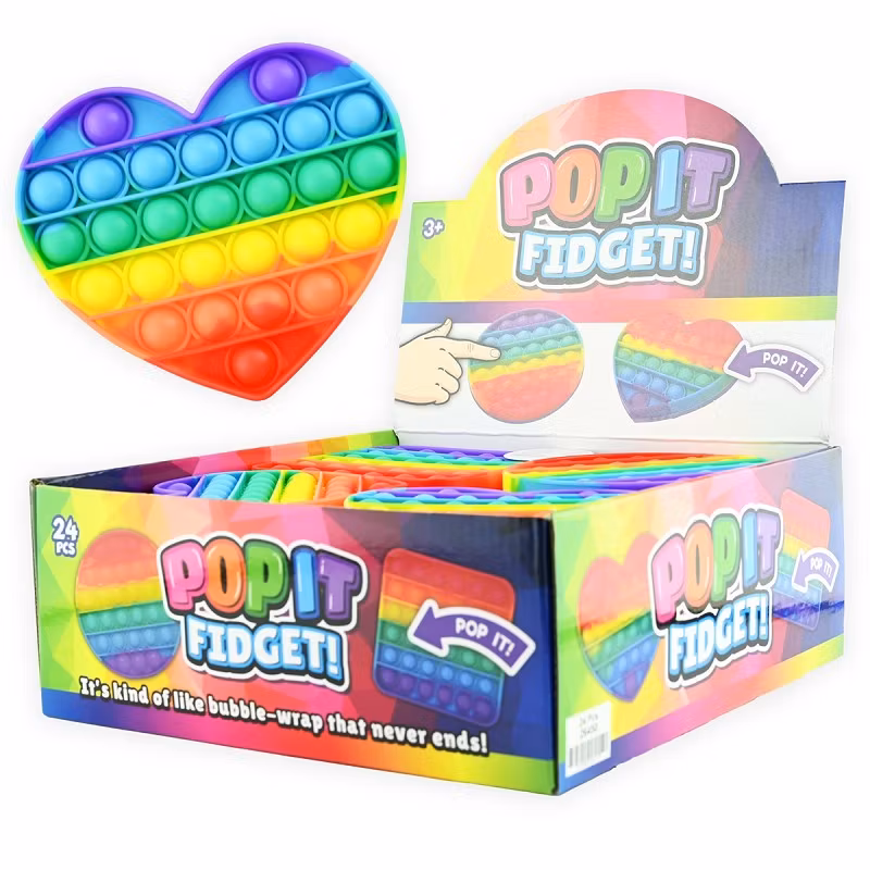 Pop It Fidget
