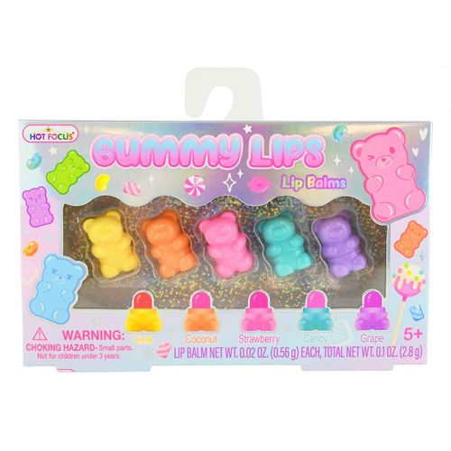 GUMMY LIPS 5pcs 3cm