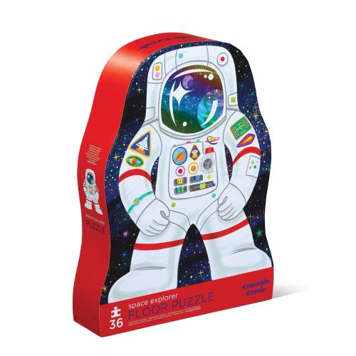 Golvpussel Austronaut - 36Bitar