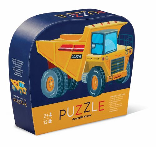 Mini Puzzle Construction Zone
