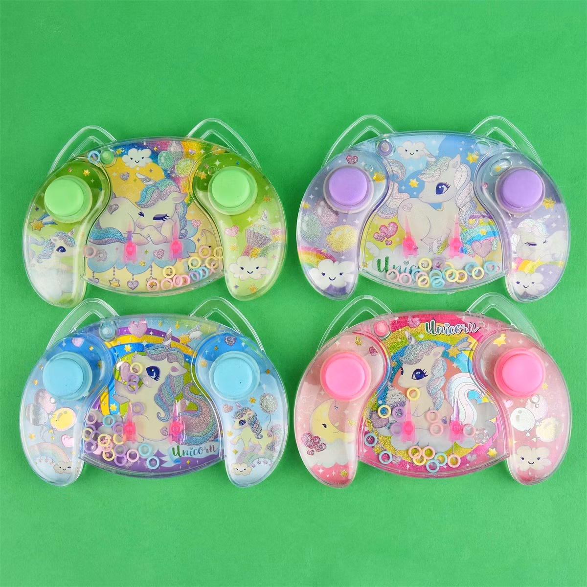Watergame Unicorn - olika färger