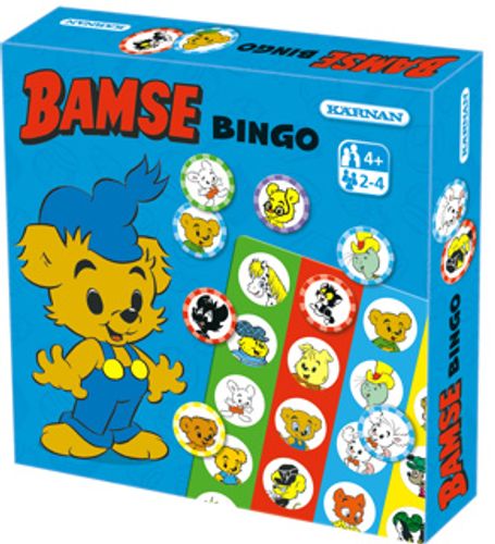 Bamse Bingo