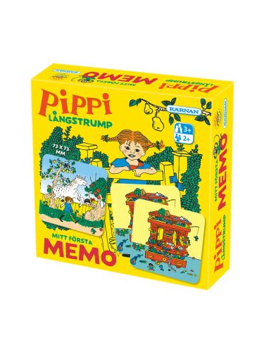 Pippi Memo