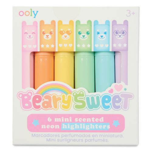Ooly Bear Highlighters