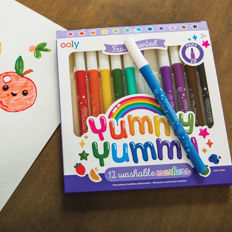 Yummy Yummy Markets-ooly