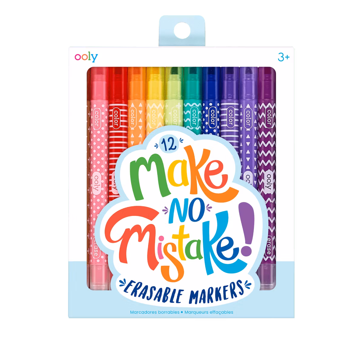 Make No Mistake Markets- ooly