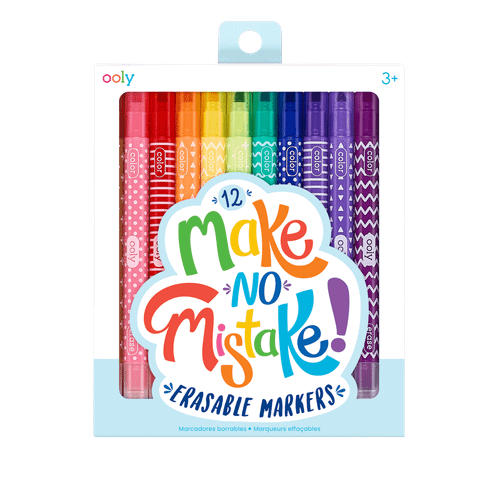 Make No Mistake Markets- ooly
