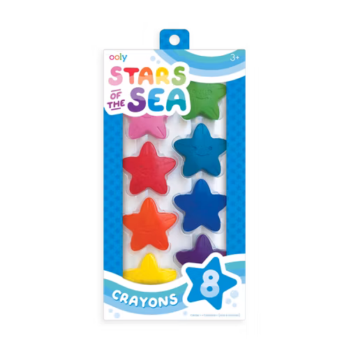 Stars Of The Sea- ooly