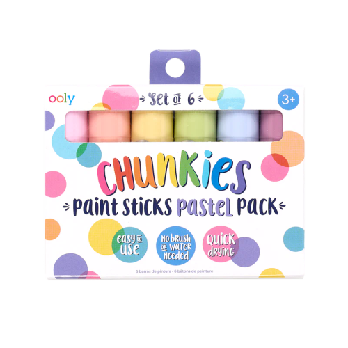 Chunkies Paint Sticks- ooly