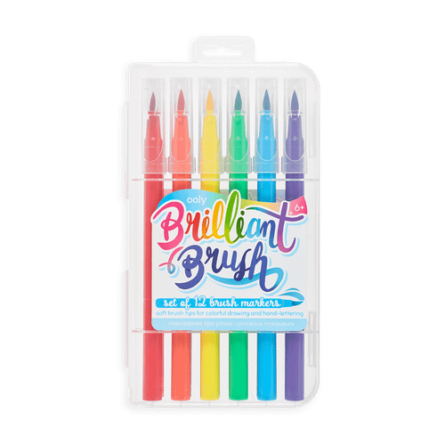 Brilliant Brush Markets- ooly
