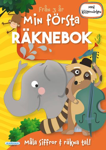 Min Första Räknebok