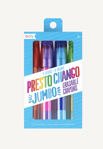 Presto Chango Jumbo- ooly
