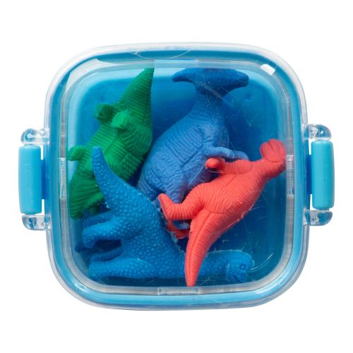 Suddgum 4Pack - Dino i Burk