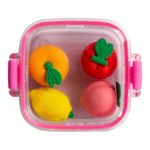 Suddgum 4Pack - Frukt i Burk