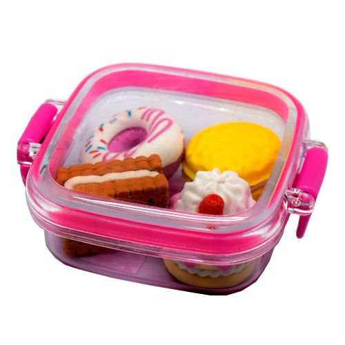 Suddgum 4Pack - Fika i Burk