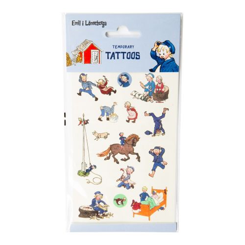 Tattoos Emil