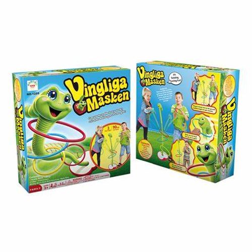 Vingliga Masken spel