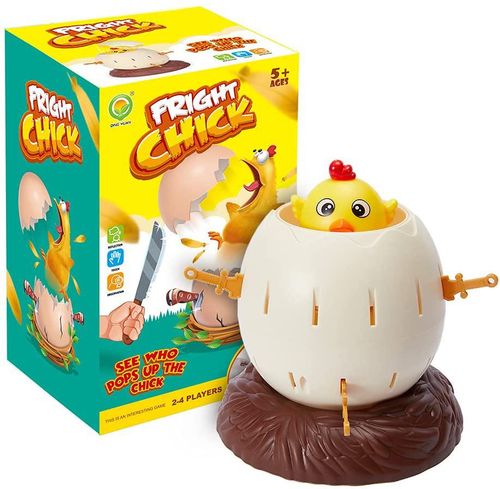 Scared Chicken spel