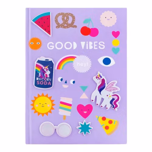 Diary Good Vibes