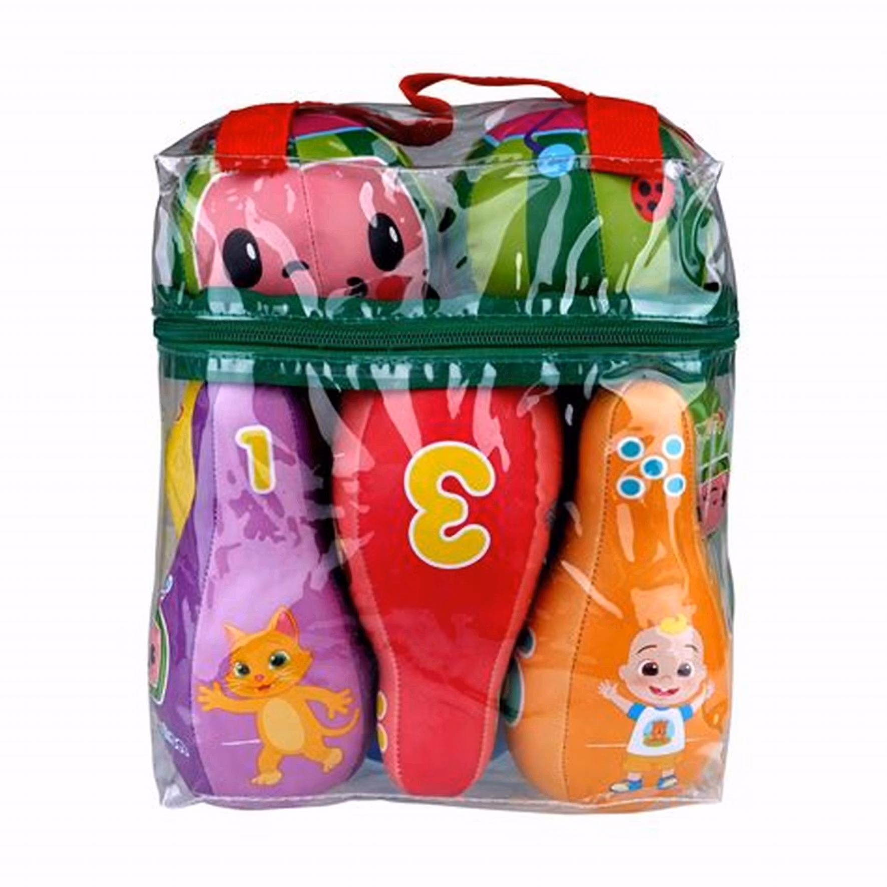 Soft Bowling Set