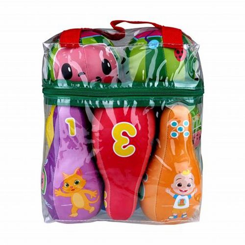 Soft Bowling Set