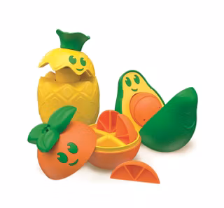 Fruit Puzzle