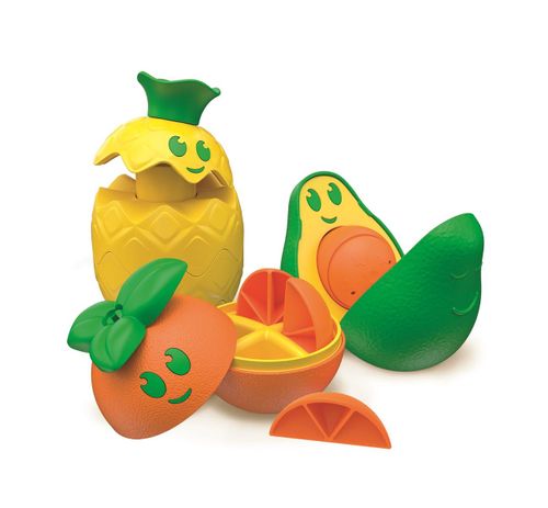 Fruit Puzzle