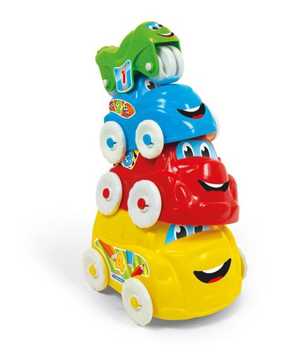 stacking Vehicles
