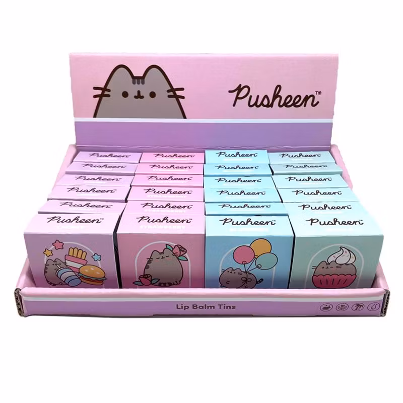 Läppbalsam- Pusheen Cat