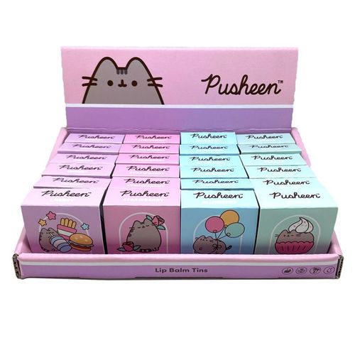 Läppbalsam- Pusheen Cat