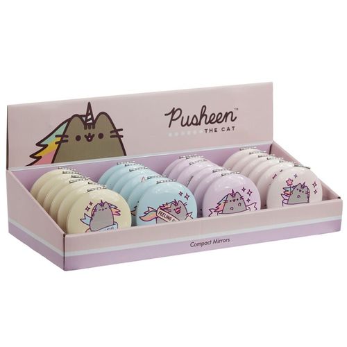 Fickspegel- Pusheen Cat Pusheenicorn
