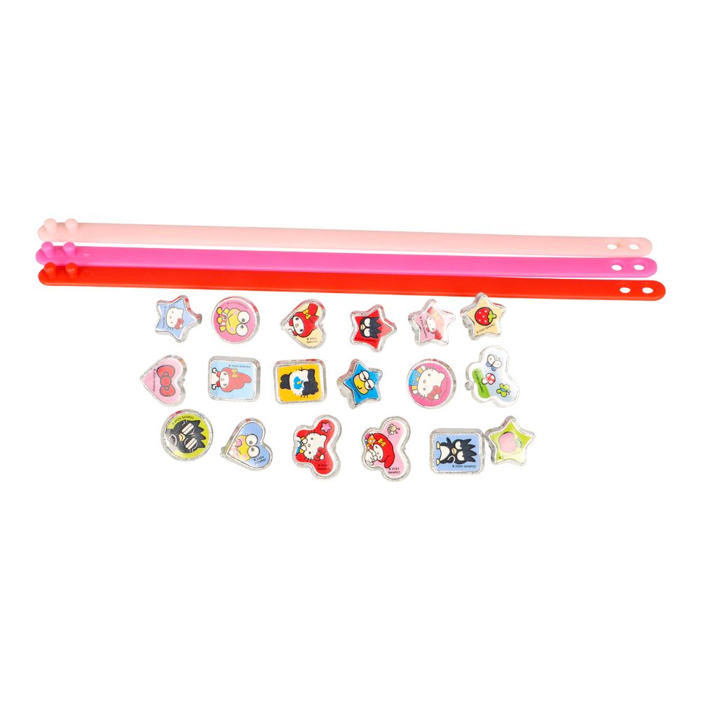 Gör ditt egna armband med Hello Kitty