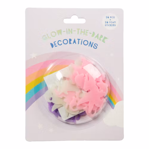 Glow In The Dark - Unicorn