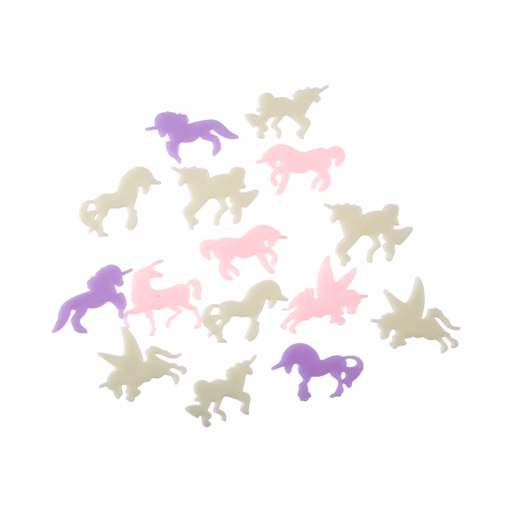 Glow In The Dark - Unicorn