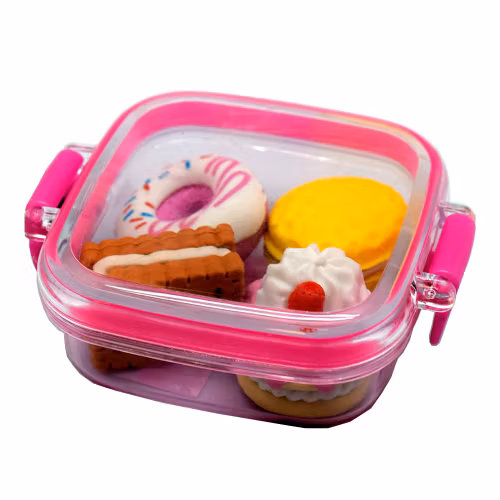 Suddgum Bakverk 4pack