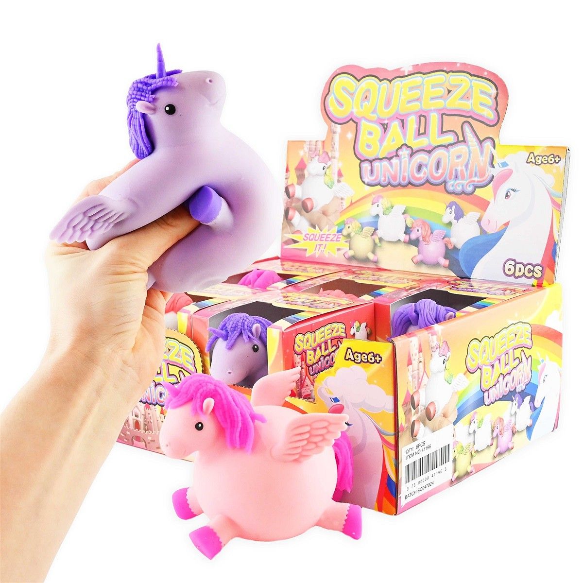 Squeeze- Unicorn