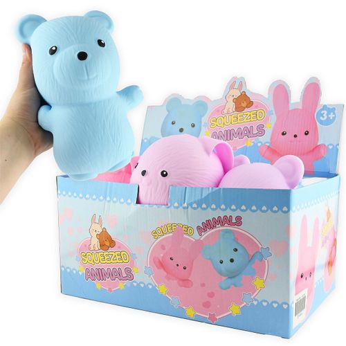 Squeeze- Bear/Bunny