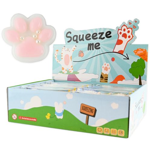 Squsihy- Cat Paw
