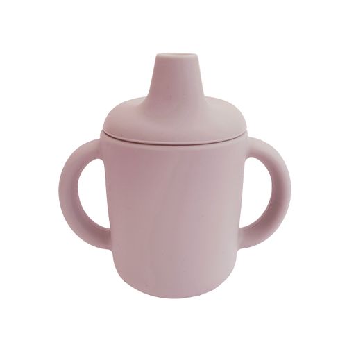 Pipmugg Silikon Pale Mauve Rosa - Summer ville