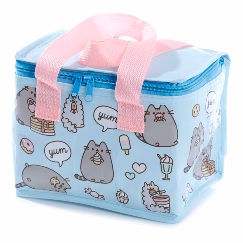 Kylväska- Pusheen The Cat Foodie