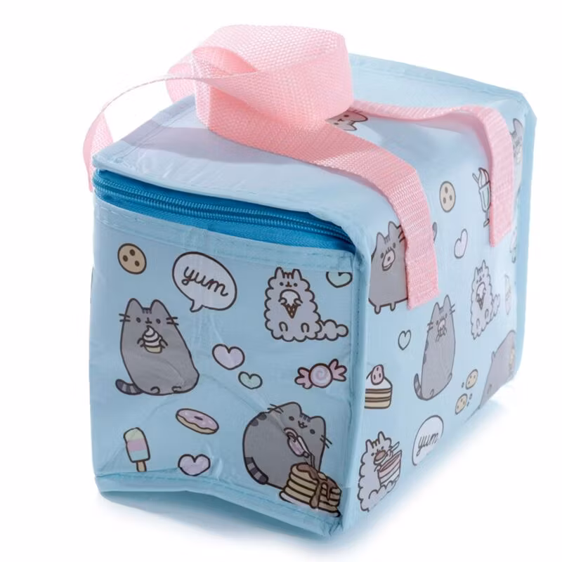 Kylväska- Pusheen The Cat Foodie