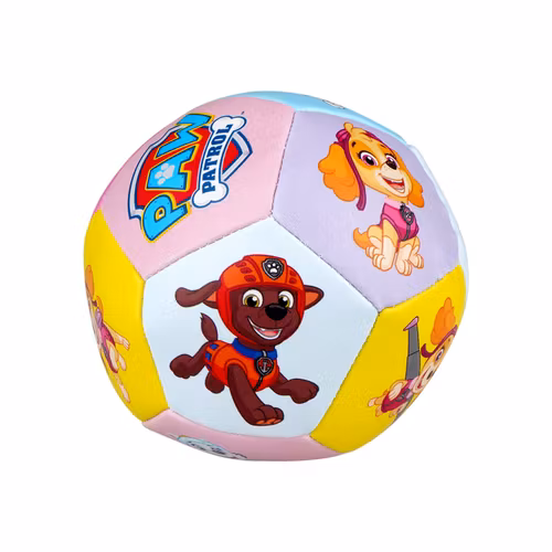 Mjuk Boll - Paw Patrol Rosa
