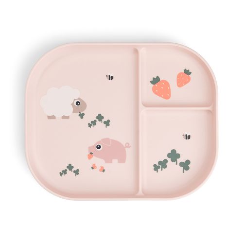 Foddie Plate Done By Deer- Tiny Fram Power