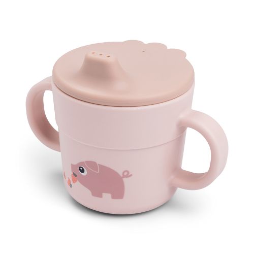 Foodie Spout Cup Done By Deer- Tiny Farm Power