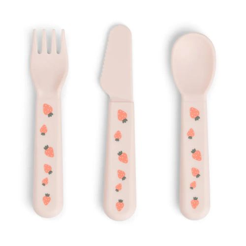 Foodie Cutlery set Donebydeer- Tiny Farm Power